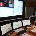 Neue Service - Leitwarte in Betrieb genommen