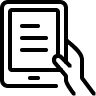 tablet icon